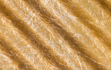 Nant Glas fibreglass roof waterproofing