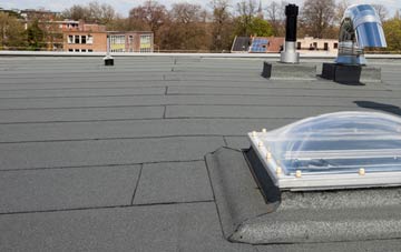 benefits of Nant Glas flat roofing