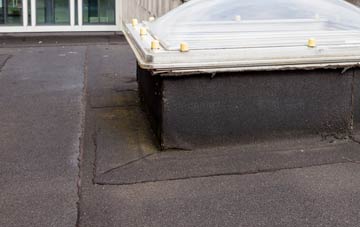 disadvantages of Nant Glas flat roofs