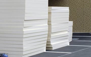 Nant Glas flat roof insulation costs