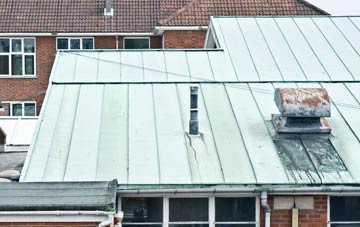 Nant Glas lead roofing costs