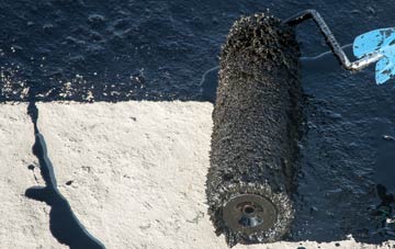 Nant Glas liquid sealant waterproofing