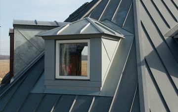 metal roofing Nant Glas, Powys