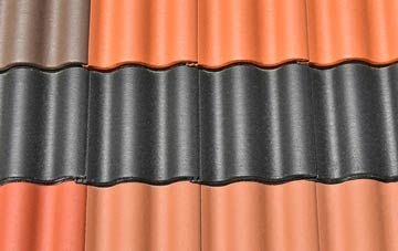 uses of Nant Glas plastic roofing